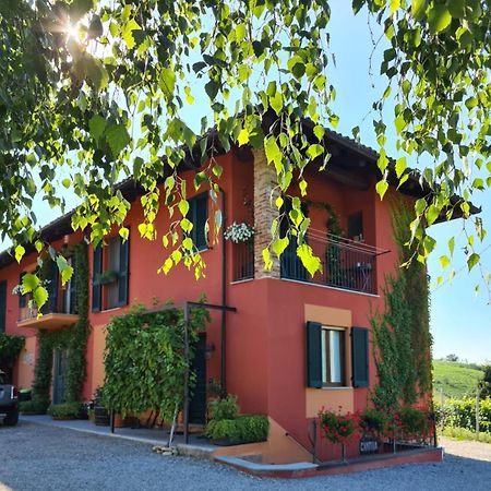 Villa Gallina Barbaresco Extérieur photo