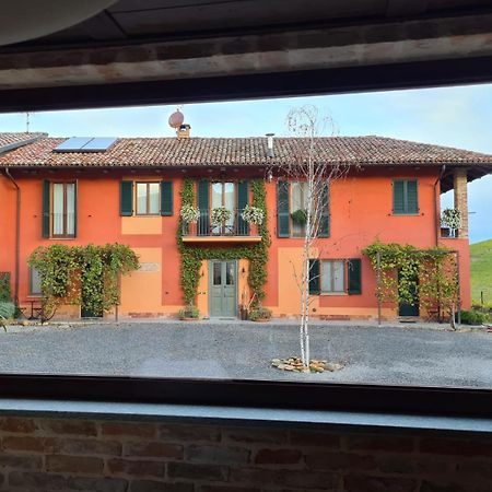 Villa Gallina Barbaresco Extérieur photo
