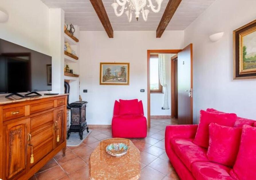 Villa Gallina Barbaresco Extérieur photo