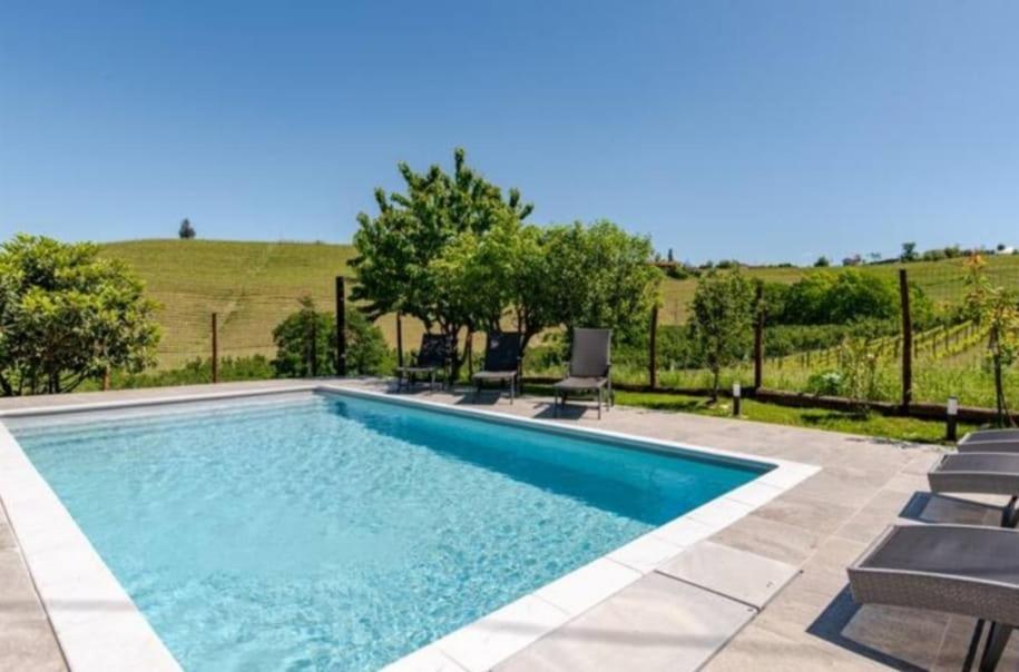 Villa Gallina Barbaresco Extérieur photo