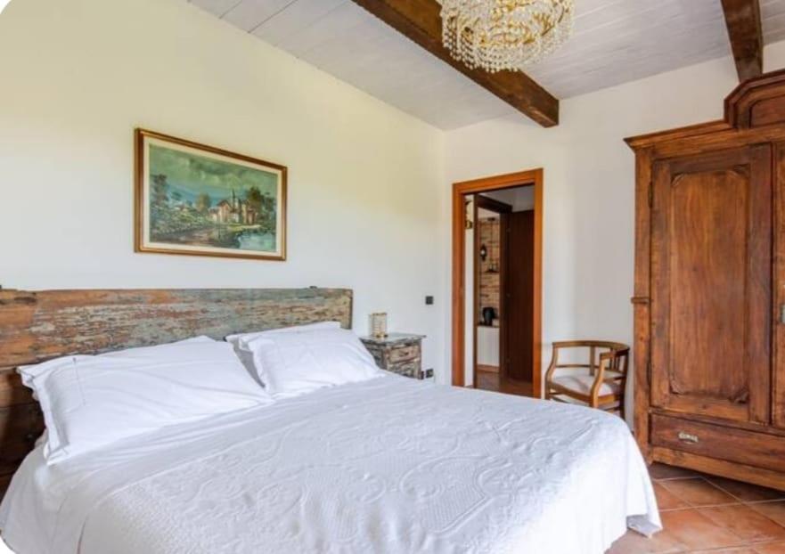 Villa Gallina Barbaresco Extérieur photo