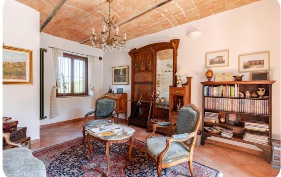 Villa Gallina Barbaresco Extérieur photo