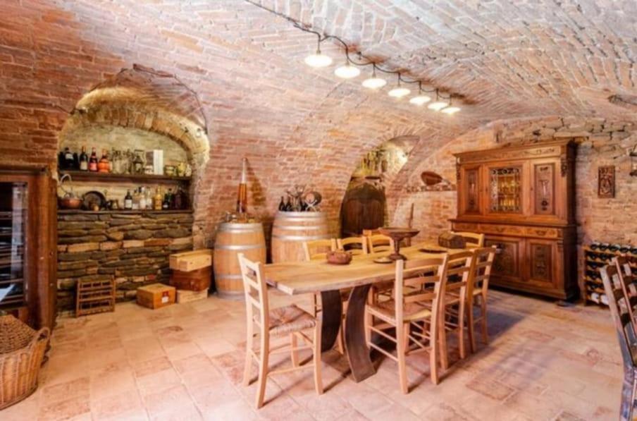 Villa Gallina Barbaresco Extérieur photo