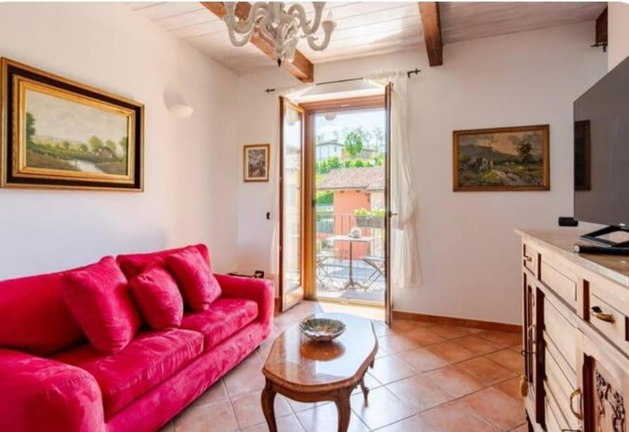 Villa Gallina Barbaresco Extérieur photo