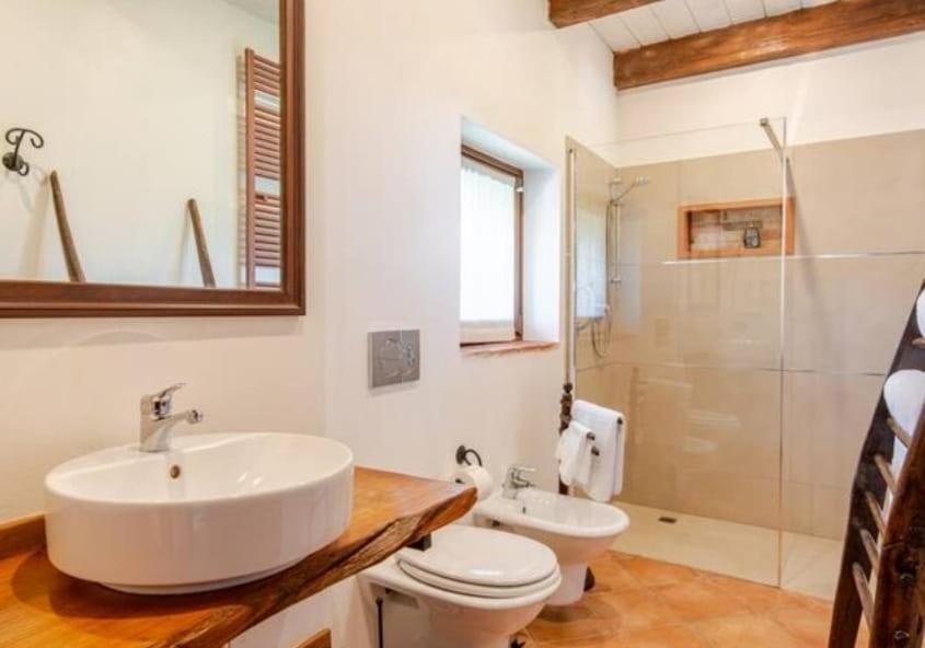 Villa Gallina Barbaresco Extérieur photo
