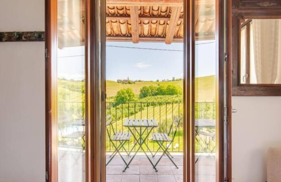Villa Gallina Barbaresco Extérieur photo