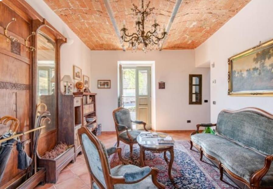 Villa Gallina Barbaresco Extérieur photo