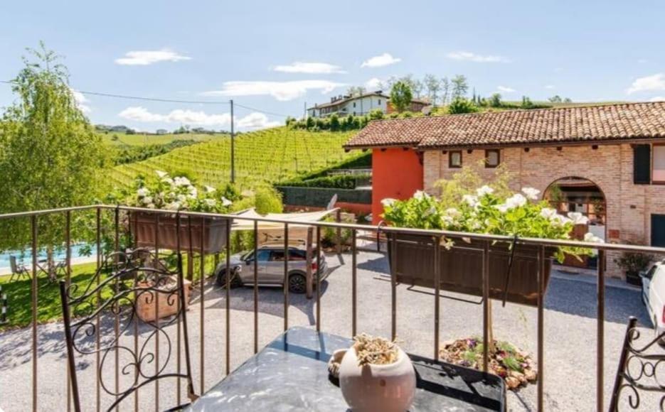 Villa Gallina Barbaresco Extérieur photo