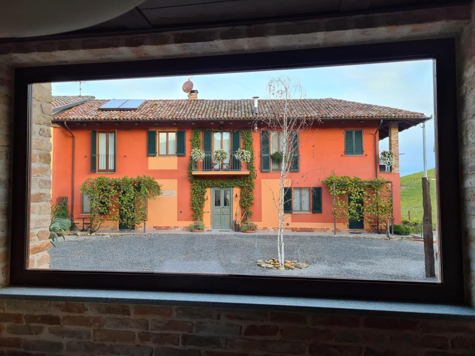 Villa Gallina Barbaresco Extérieur photo